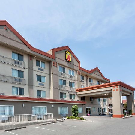 Super 8 By Wyndham Abbotsford Bc Ξενοδοχείο Εξωτερικό φωτογραφία