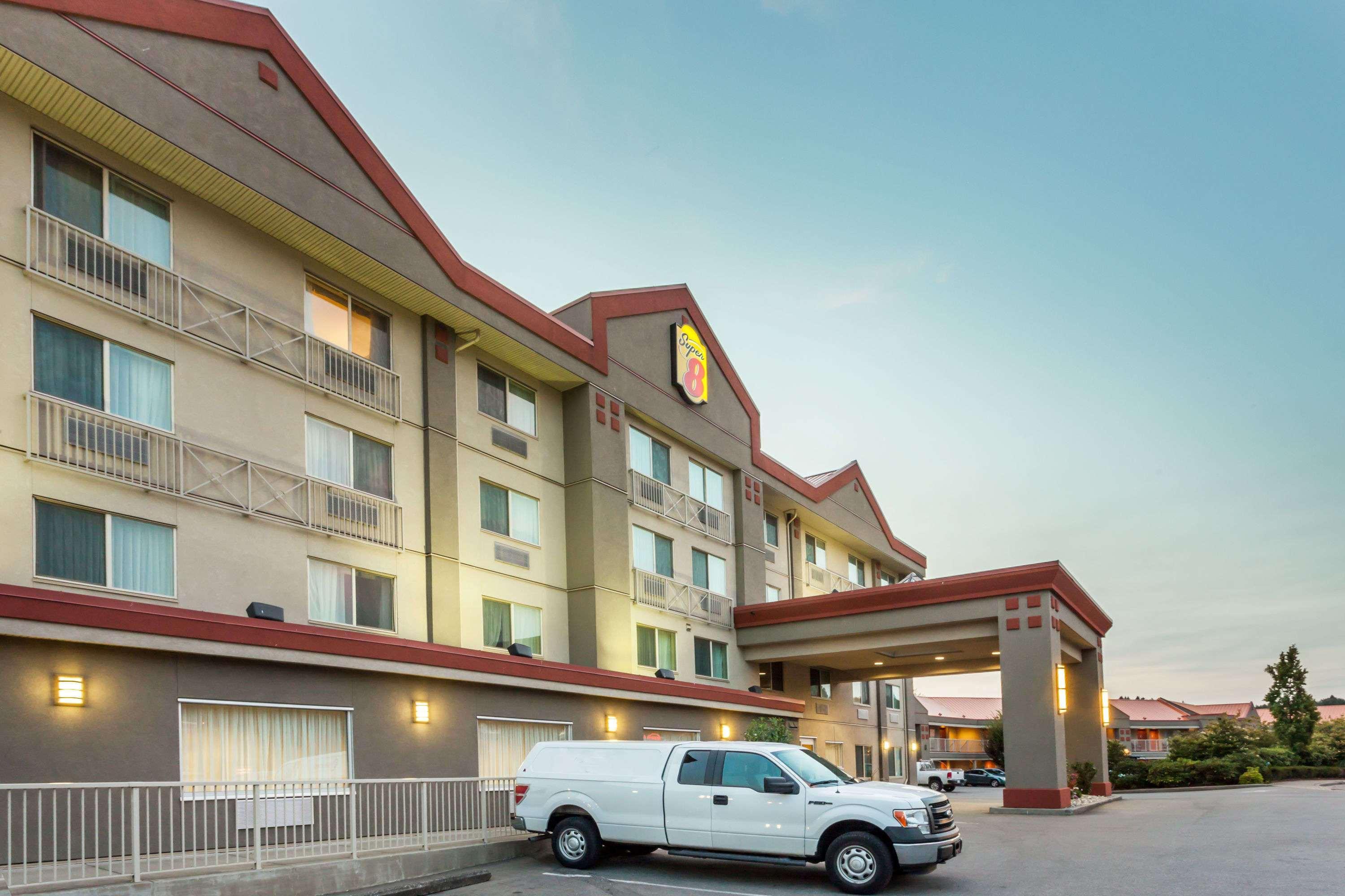 Super 8 By Wyndham Abbotsford Bc Ξενοδοχείο Εξωτερικό φωτογραφία