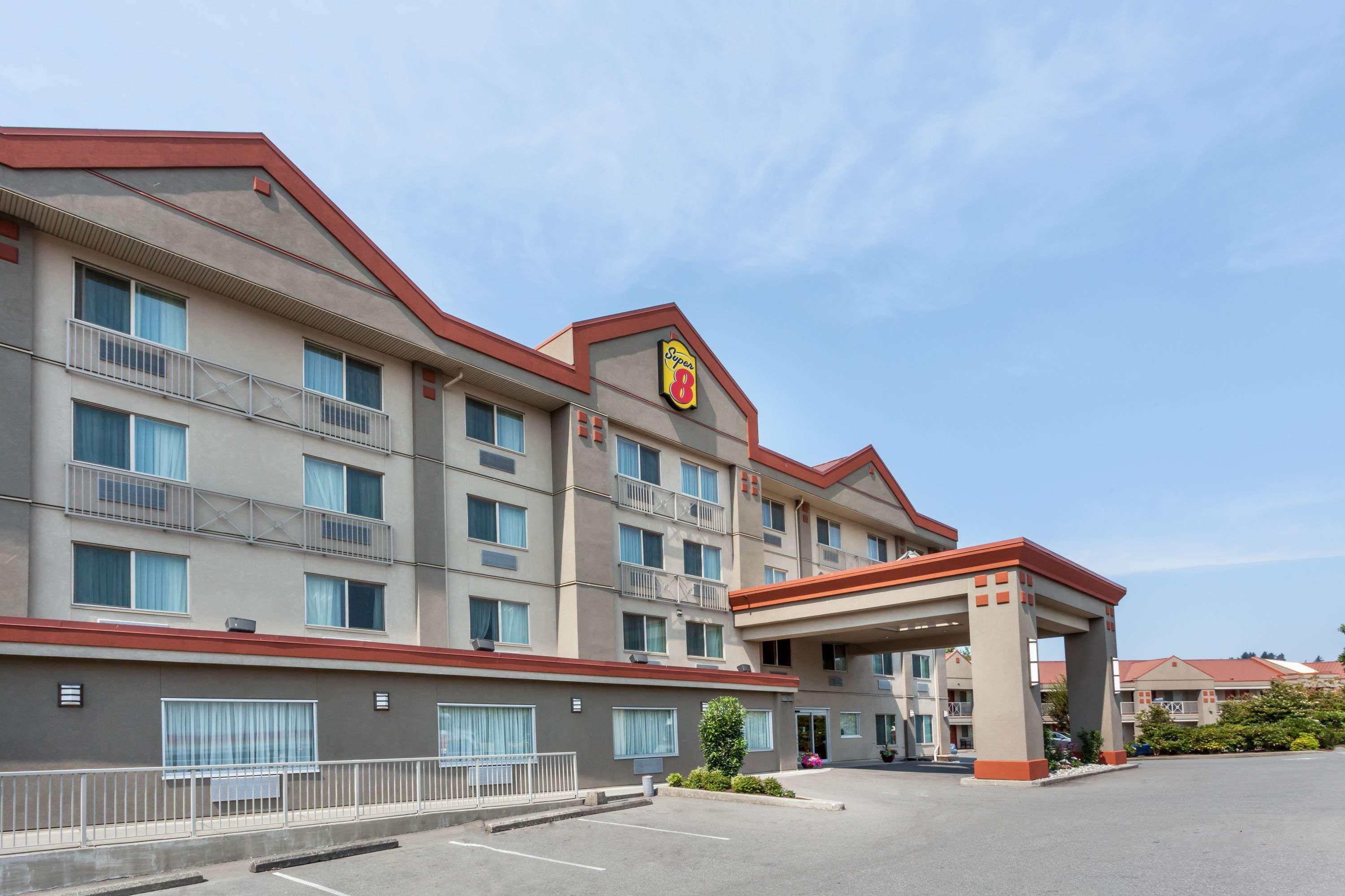 Super 8 By Wyndham Abbotsford Bc Ξενοδοχείο Εξωτερικό φωτογραφία
